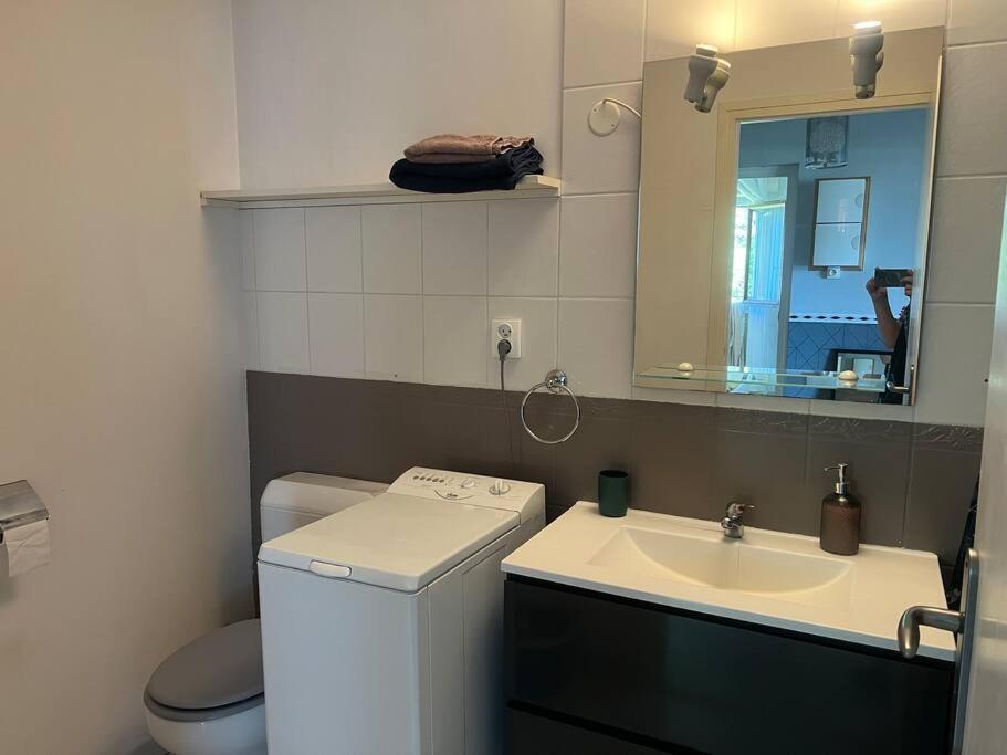 Apartmán T2 Annecy Exteriér fotografie